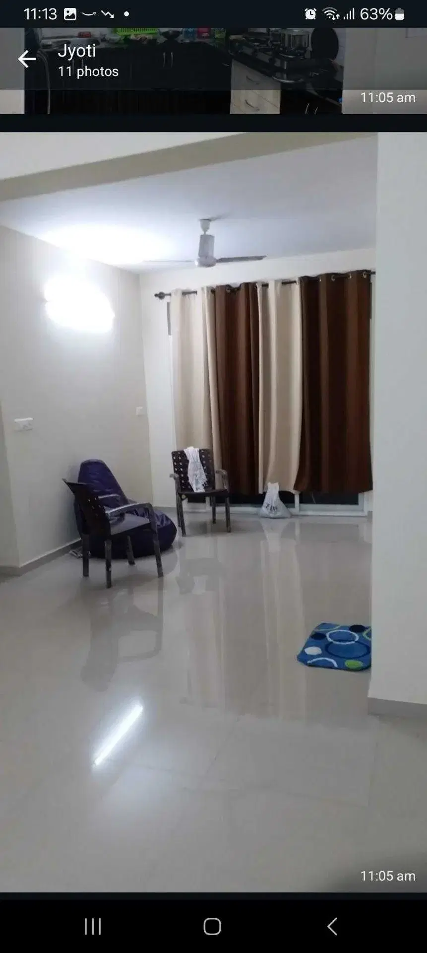 2 BHK Flat for Rent in Bellandur
