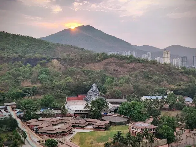 1 BHK Flat for Rent in Vijay Galaxy Tower