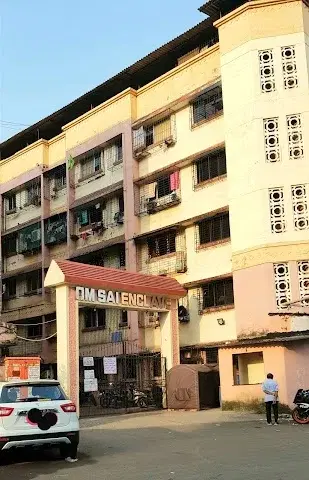 Flat for Rent in Poonam Sagar Om Sai Enclave