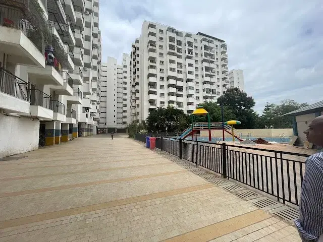 2 BHK Flat for Sale in Sahakar Nagar