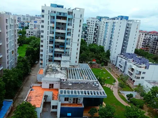 Flat for Rent in A4 1202