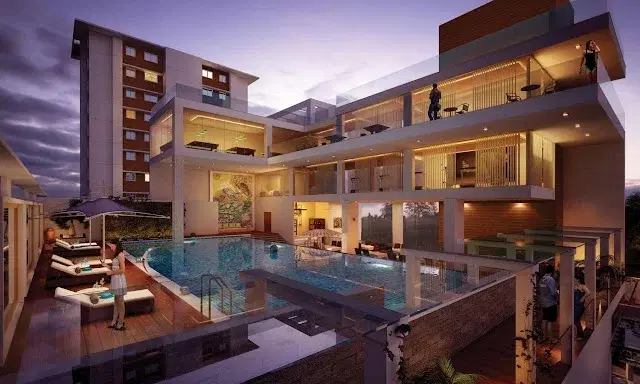 4 BHK Flat for Rent in Yelahanka New Town