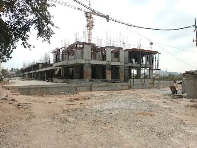 2 BHK Flat for Rent in Thanisandra Main Road