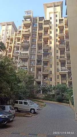 2 BHK Flat for Sale in Undri