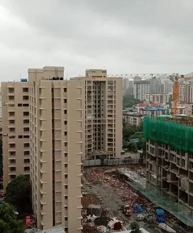 2 BHK Flat for Sale in Vasant Vihar Thane West