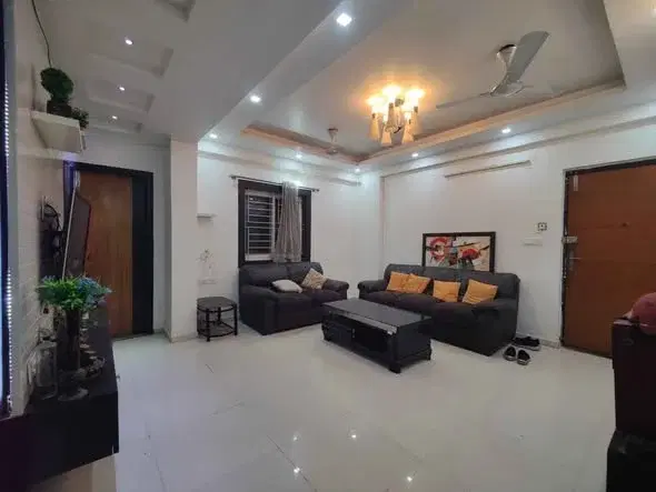 3 BHK Flat for Rent in Kadubushnalli