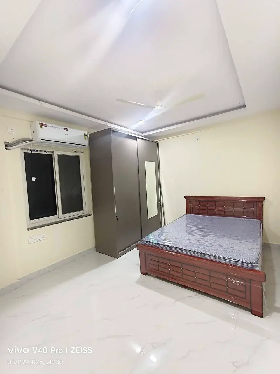 3 BHK Flat for Rent in Madhapur