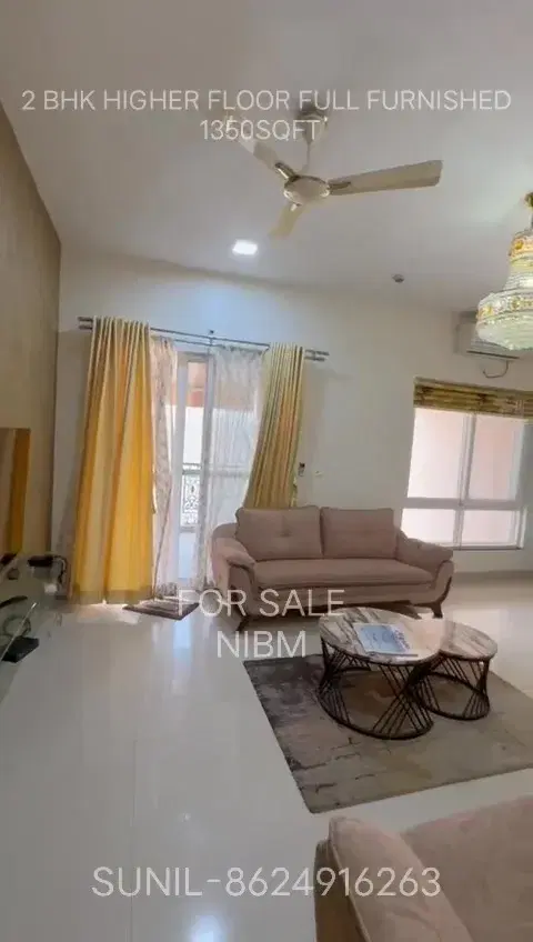 2 BHK Flat for Sale in HANDWADI ROAD