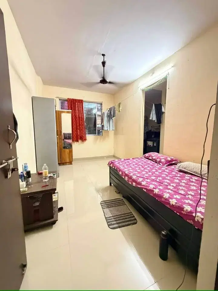 1 BHK Flat for Rent in Nerul Sector 20 West
