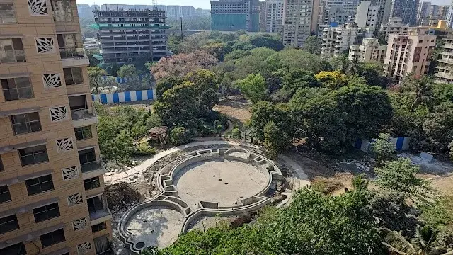 2 BHK Flat for Rent in Hubtown season