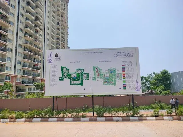 4 BHK Flat for Sale in Whitefield