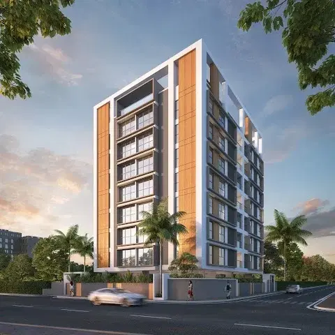 3 BHK Flat for Rent in Kalyani Nagar