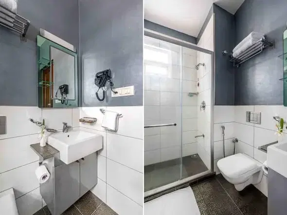 1 BHK Flat for Rent in Brookfield