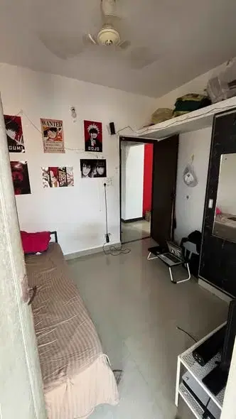 2 BHK Flat for Rent in Hal Old airport road KR garde Bangalore 560017