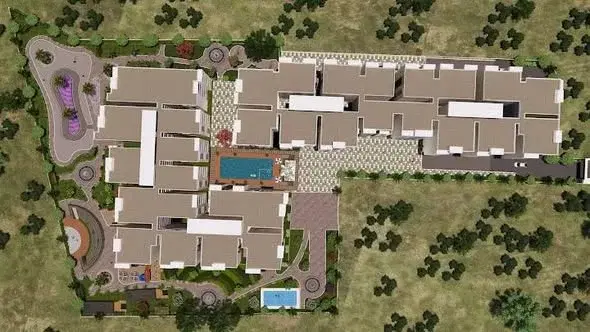 2 BHK Flat for Sale in Varthur - Gunjur area