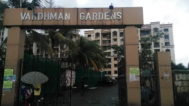 2 BHK Flat for Rent Near Balkum Metro Station Thane West