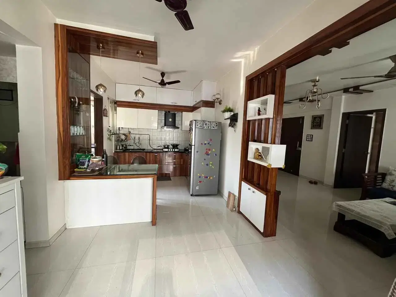 3 BHK Flat for Rent in Wakad