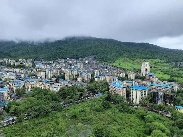 1 BHK Flat for Sale in Vartak Nagar ( Pokhran road 1)