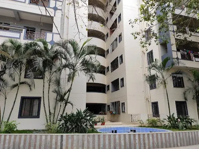 Single Occupancy for Male in 1 BHK Flat for Rent in Whitefield