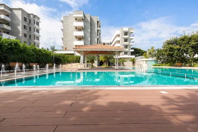 3 BHK Flat for Rent in Hulimavu