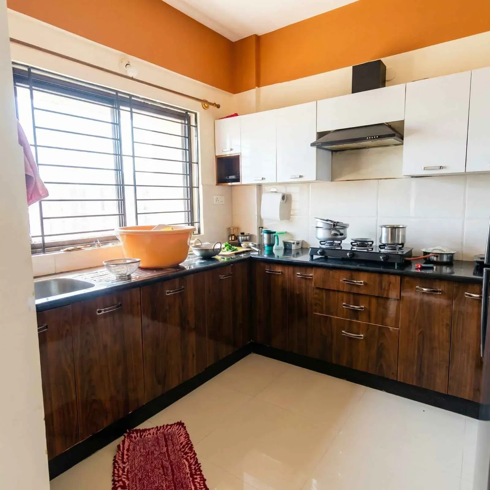 2 BHK Flat for Rent in Sarjapur Road Well connected via Doddakannelli–Bellandur Road