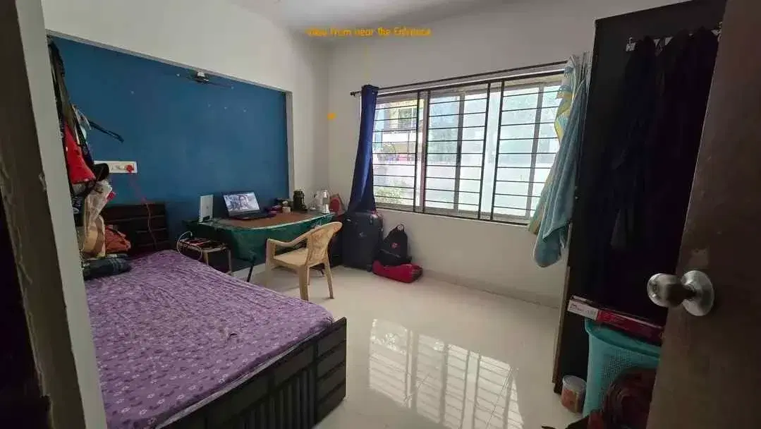 1 BHK Flat for Rent in Kadubeesanahalli