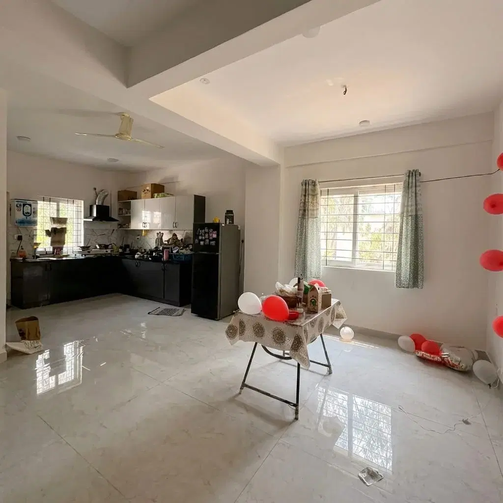 3 BHK Flat for Rent in Kasavanahalli