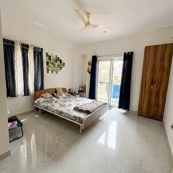 3 BHK Flat for Rent in Kasavanahalli main road