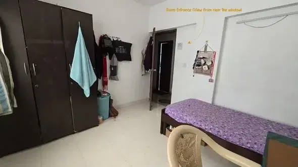 1 BHK Flat for Rent in Kadubeesanahalli