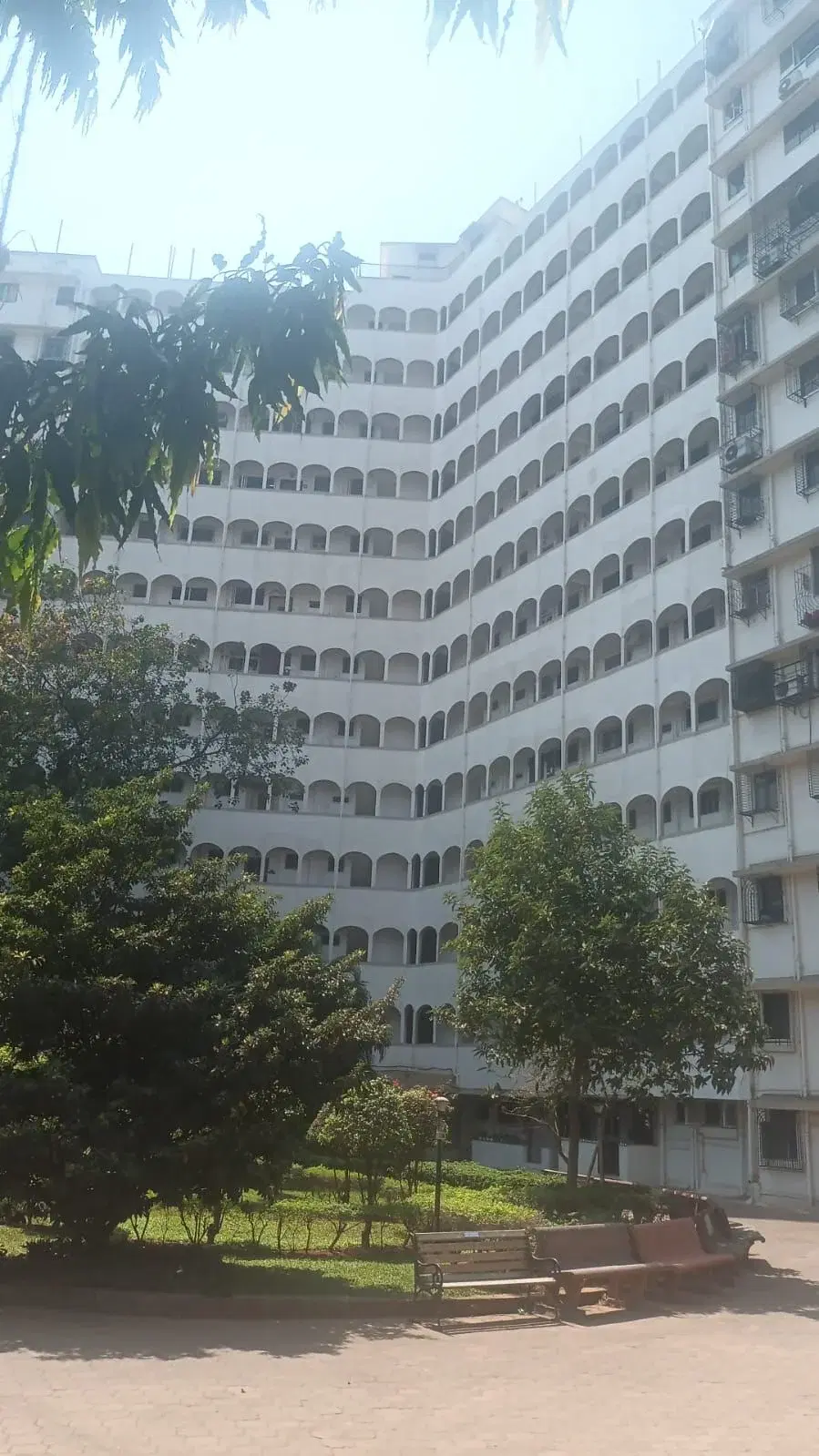 Single Occupancy for Male in 2 BHK Flat for Rent in vakola