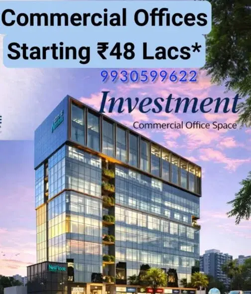 Commercial Space for Sale in Dombivli East