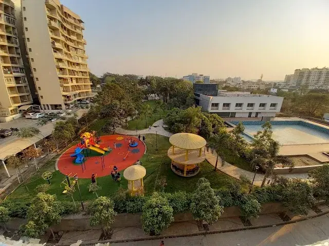 3 BHK Flat for Rent in Leisure Town near Amanora