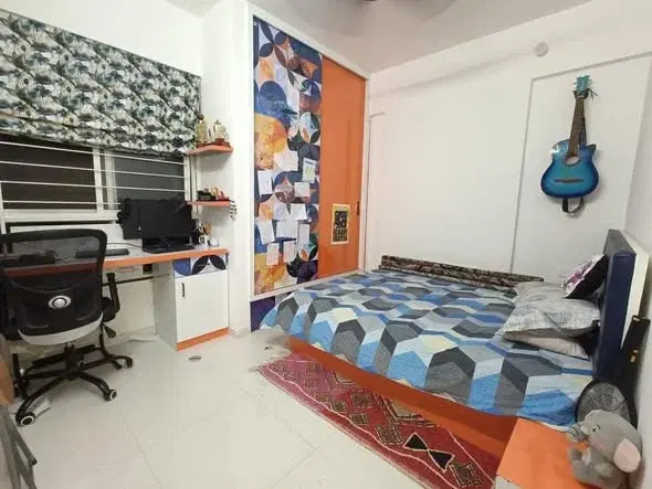 2 BHK Flat for Rent in Hinjewadi Phase 2