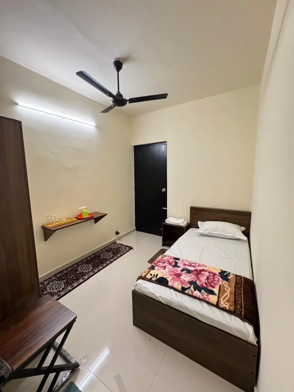 Studio Flat for Rent in Koramangala