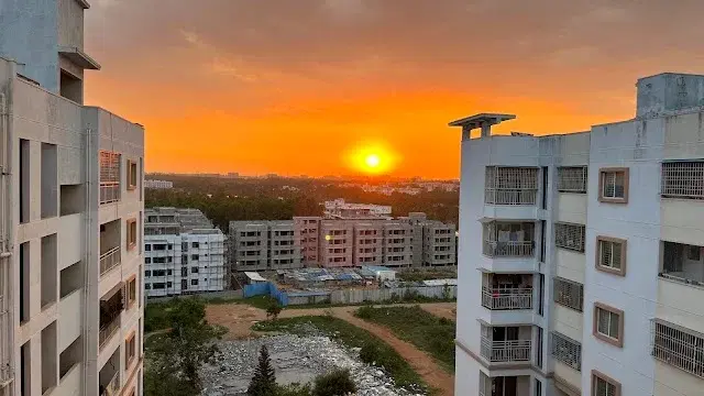 3 BHK Flat for Sale in Gunjur Village