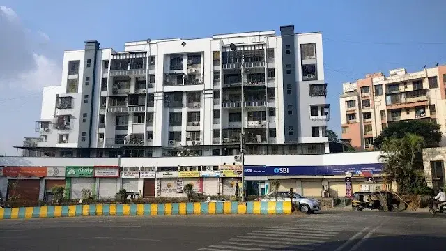 Commercial Space for Sale in Pokharan Road 2
