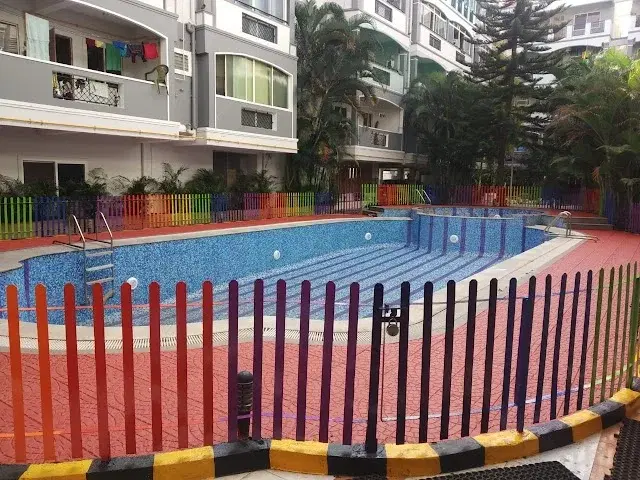 3 BHK Flat for Rent in 24th Main