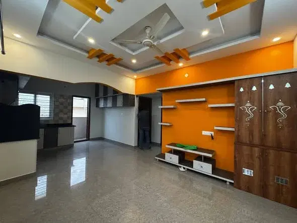 2 BHK Flat for Rent in Balaji Layout