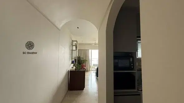 2 BHK Flat for Rent in Lower Parel