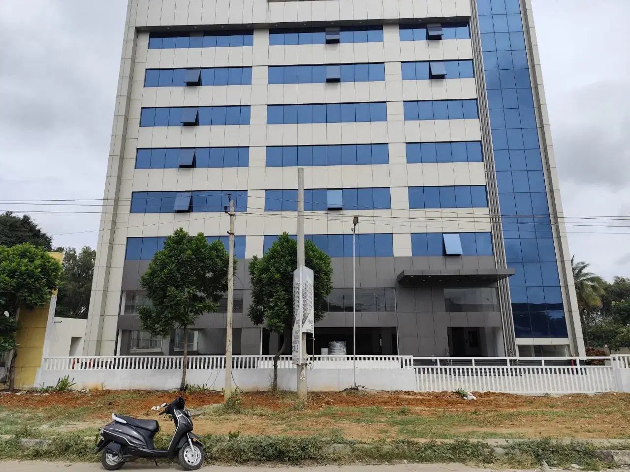 Office Space for Rent in Aavalahalli