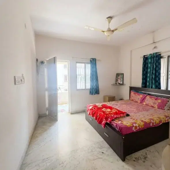 2 BHK Flat for Rent in Green Glen Layout Bengaluru