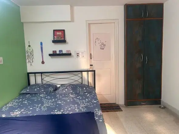 3 BHK Flat for Rent Near manipal hospital