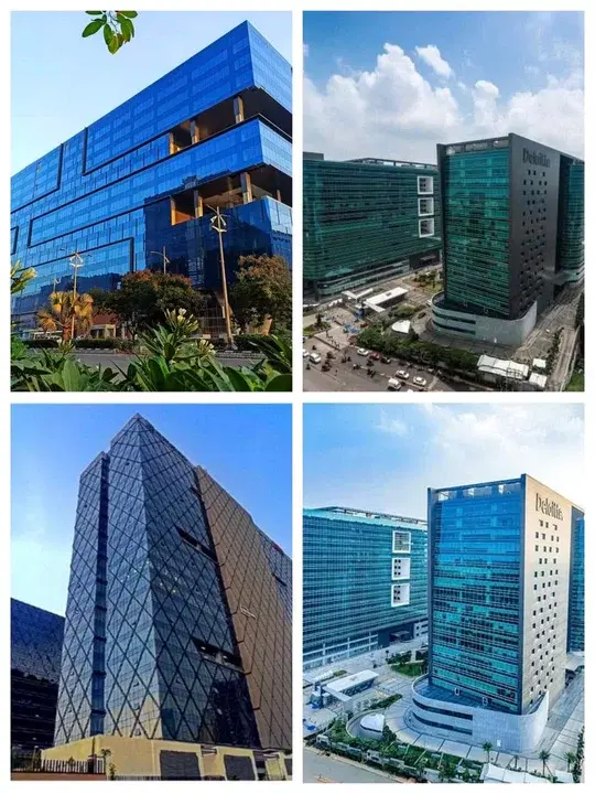 Commercial Space for Rent in HITEC City