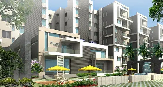 3 BHK Flat for Rent in HSR layout
