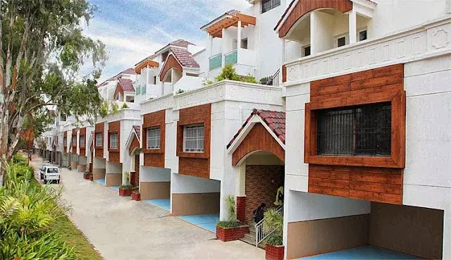 4 BHK Villa for Sale