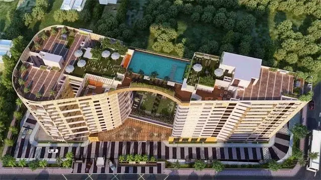 4 BHK Flat for Rent in Hebbal