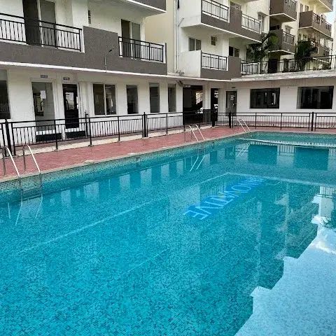 3 BHK Flat for Rent in Innovative Oak Garden