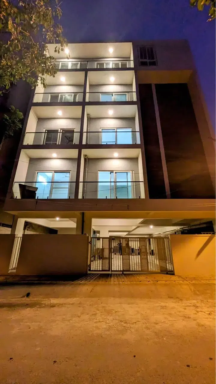 2 BHK Flat for Rent in Haralur