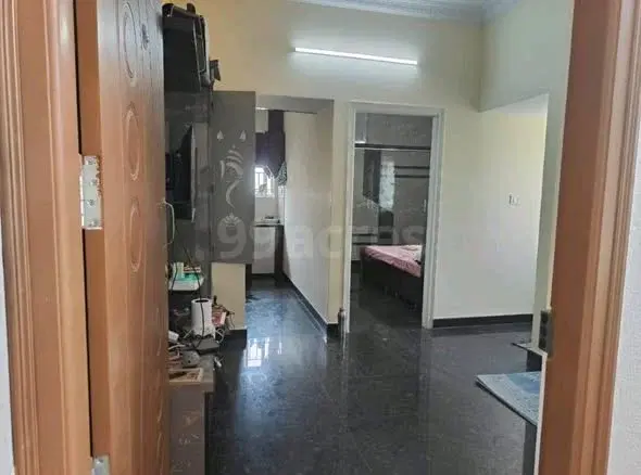 1 BHK Flat for Rent in Akshaya nagar Opp to SB studio