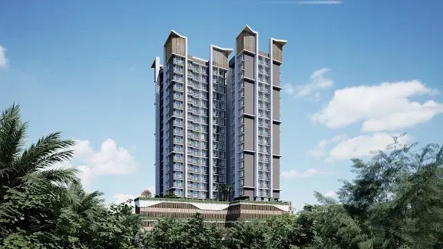 1 BHK Flat for Sale in Carter Road No. 3